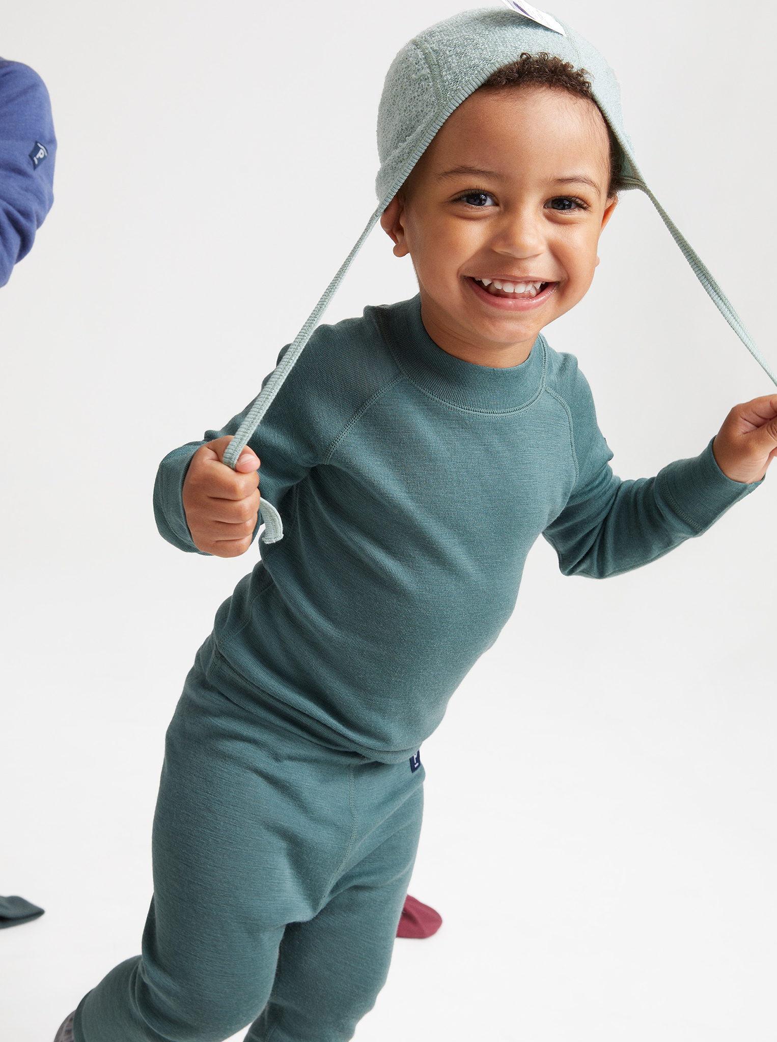 Merino 2025 thermals kids