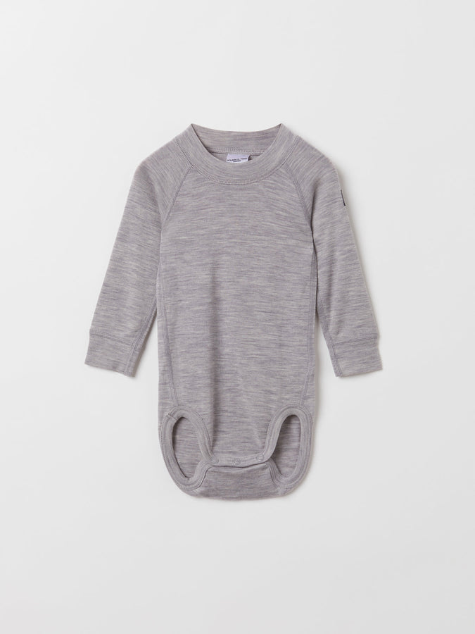 Thermal Merino Wool Babygrow