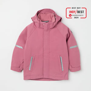 Waterproof Kids School Coat