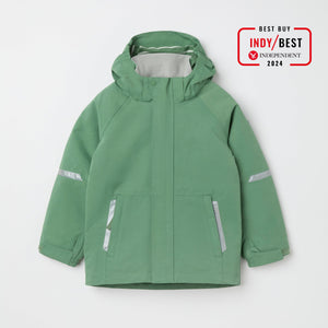 Waterproof Kids School Coat