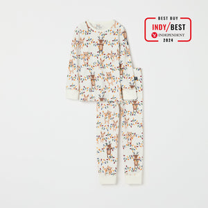 Christmas Lights Kids Pyjamas