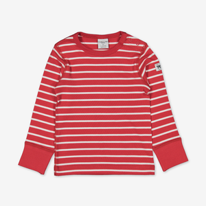 PO.P Stripe Baby Top