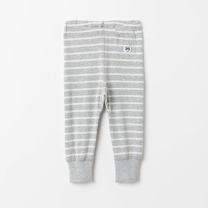 PO.P Striped Baby Leggings