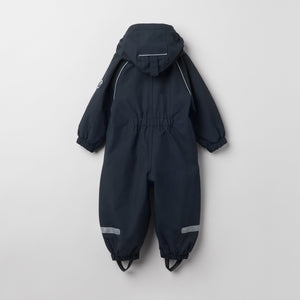 Waterproof Fleece Lined Baby Overall