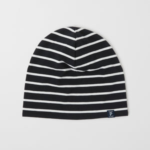 Discover this Striped Kids Black Beanie Hat from the Polarn O. Pyret kidswear collection. Designed to last at least 3 children. Shop at PO.P Today