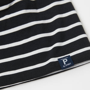 Discover this Striped Kids Black Beanie Hat from the Polarn O. Pyret kidswear collection. Designed to last at least 3 children. Shop at PO.P Today