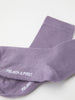 Purple Merino Kids Socks from Polarn O. Pyret kidswear. Clothes made using sustainably sourced materials.