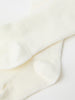 White Merino Baby Socks from the Polarn O. Pyret baby collection. The best ethical kids clothes