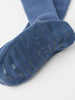 Blue Merino Antislip Kids Socks from Polarn O. Pyret kidswear. Clothes made using sustainably sourced materials.