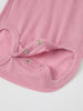 Pink Thermal Merino Wool Babygrow from the Polarn O. Pyret kidswear collection. The best ethical kids outerwear.