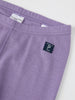 Purple Thermal Merino Kids Leggings from the Polarn O. Pyret kidswear collection. Made using ethically sourced materials.