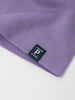 Purple Merino Wool Kids Beanie Hat from the Polarn O. Pyret kidswear collection. The best ethical kids outerwear.