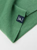 Green Kids Merino Neck Warmer from the Polarn O. Pyret kidswear collection. The best ethical kids outerwear.