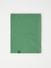 Green Kids Merino Neck Warmer from the Polarn O. Pyret kidswear collection. The best ethical kids outerwear.