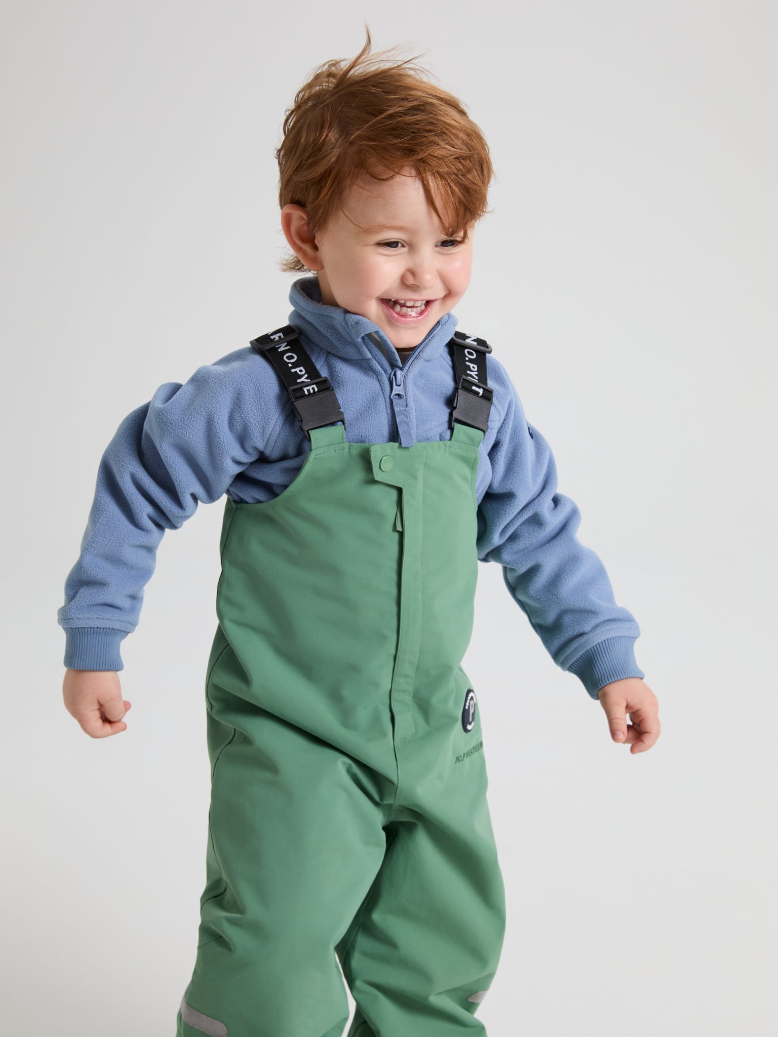 Waterproof Kids Fleece Jacket 5-6y / 116