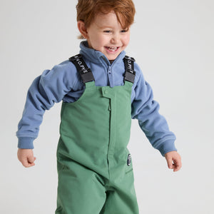 Waterproof Kids Fleece Jacket 5-6y / 116