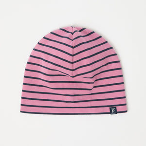 Fleece Lined Kids Winter Hat