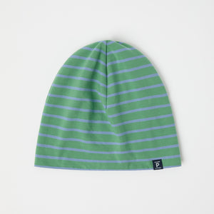 Fleece Lined Kids Winter Hat