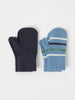 2 Pack Kids Magic Mittens from the Polarn O. Pyret kidswear collection. Quality kids clothing made to last.