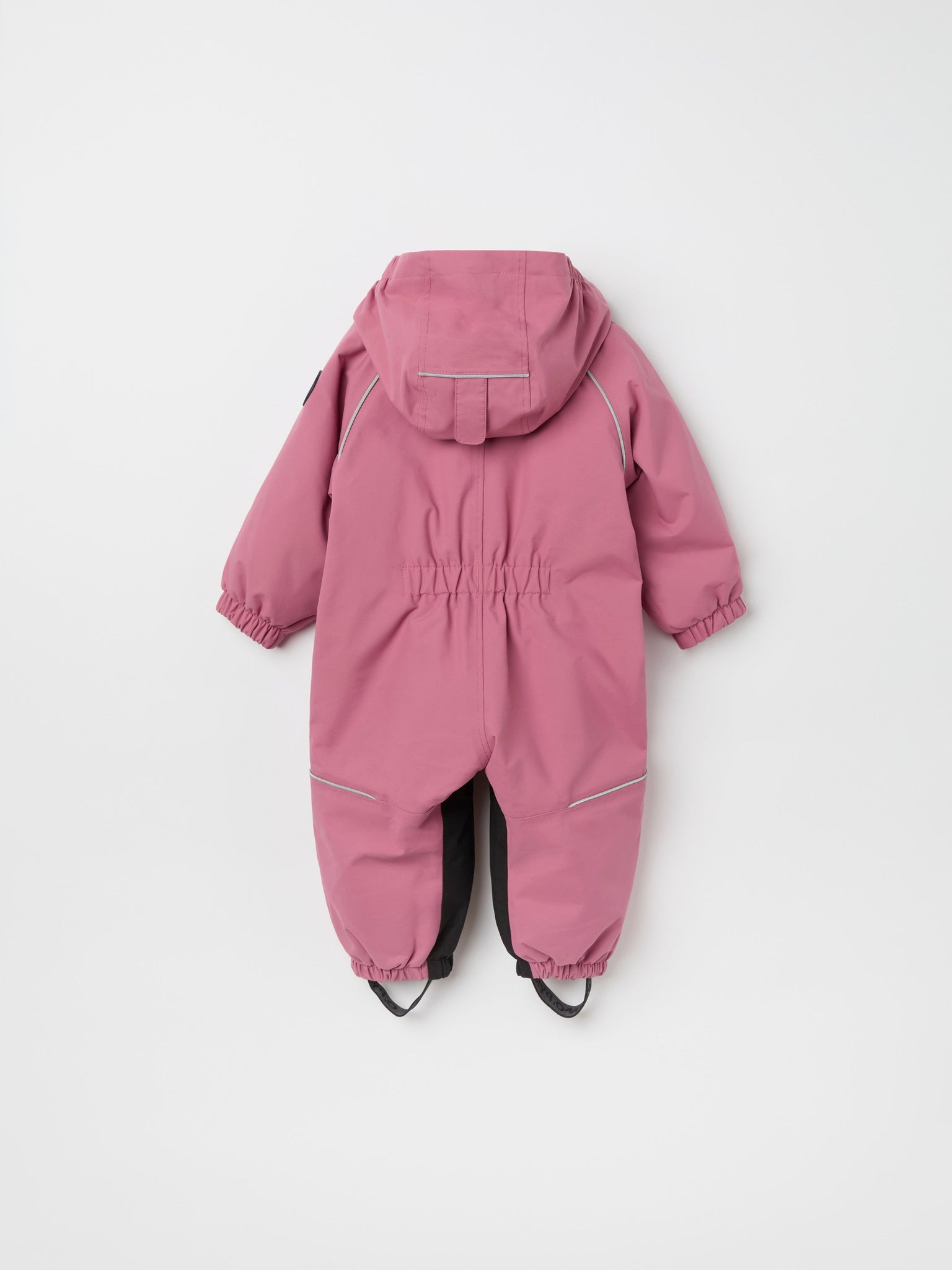 Waterproof Fleece Lined Baby Overall from the Polarn O. Pyret kidswear collection. Ethically produced kids outerwear.