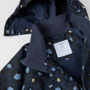 Lightweight Waterproof Kids Jacket from the Polarn O. Pyret kidswear collection. The best ethical kids outerwear.