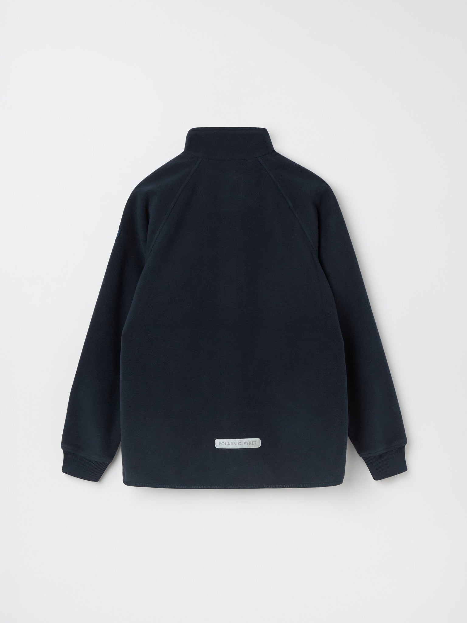 Waterproof Adult Fleece Jacket from the Polarn O. Pyret kidswear collection. Ethically produced kids outerwear.