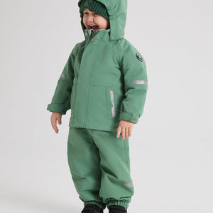 Waterproof Kids School Coat 5-6y / 116