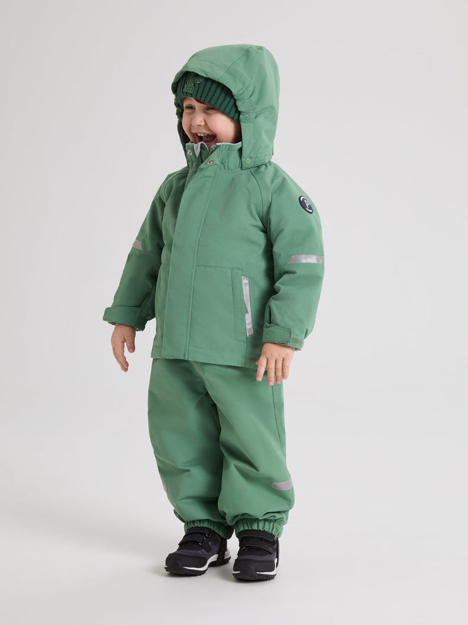 Waterproof Kids School Coat 5-6y / 116