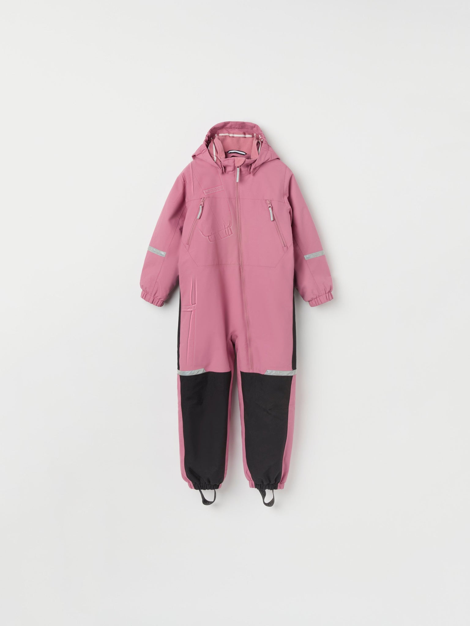 Fleece Lined Waterproof Kids Overall from the Polarn O. Pyret kidswear collection. The best ethical kids outerwear.