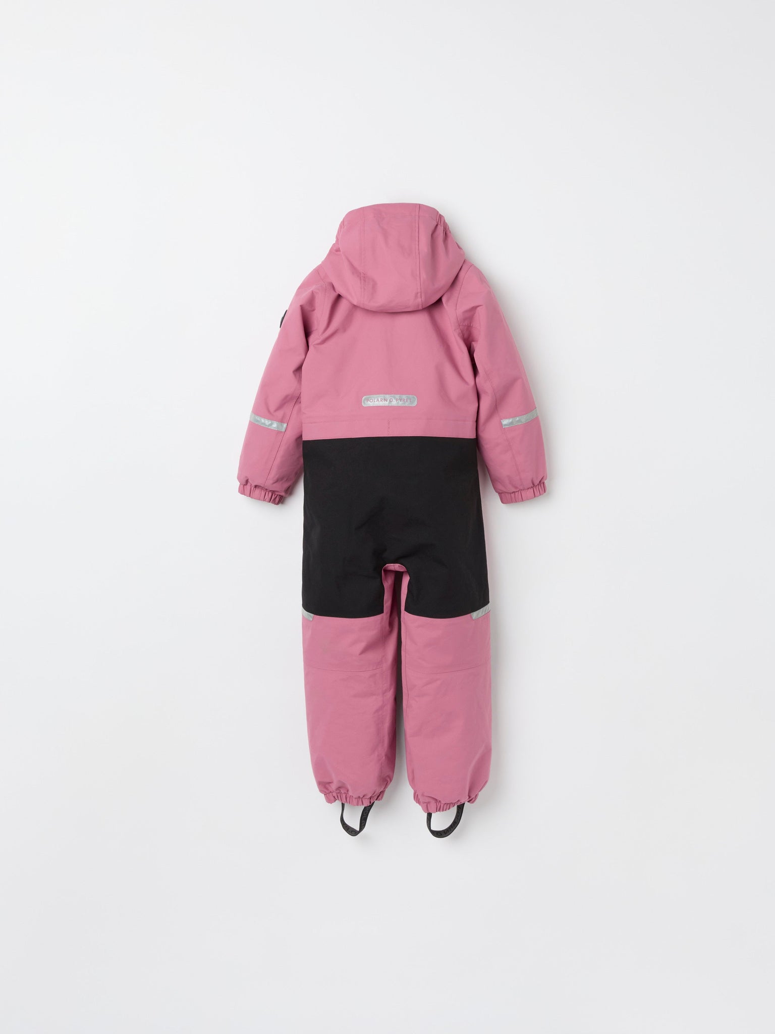 Fleece Lined Waterproof Kids Overall from the Polarn O. Pyret kidswear collection. The best ethical kids outerwear.