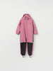 Fleece Lined Waterproof Kids Overall from the Polarn O. Pyret kidswear collection. The best ethical kids outerwear.