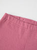 Pink Thermal Terry Merino Kids Long Johns from the Polarn O. Pyret kidswear collection. Ethically produced kids outerwear.