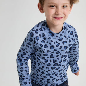 Polyester Thermal Kids Top 4-6y / 110/116