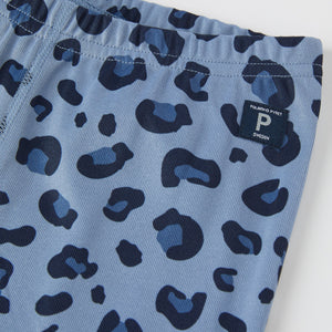 Polyester Thermal Kids Leggings from the Polarn O. Pyret kidswear collection. The best ethical kids outerwear.