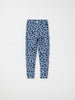 Polyester Thermal Kids Leggings from the Polarn O. Pyret kidswear collection. The best ethical kids outerwear.