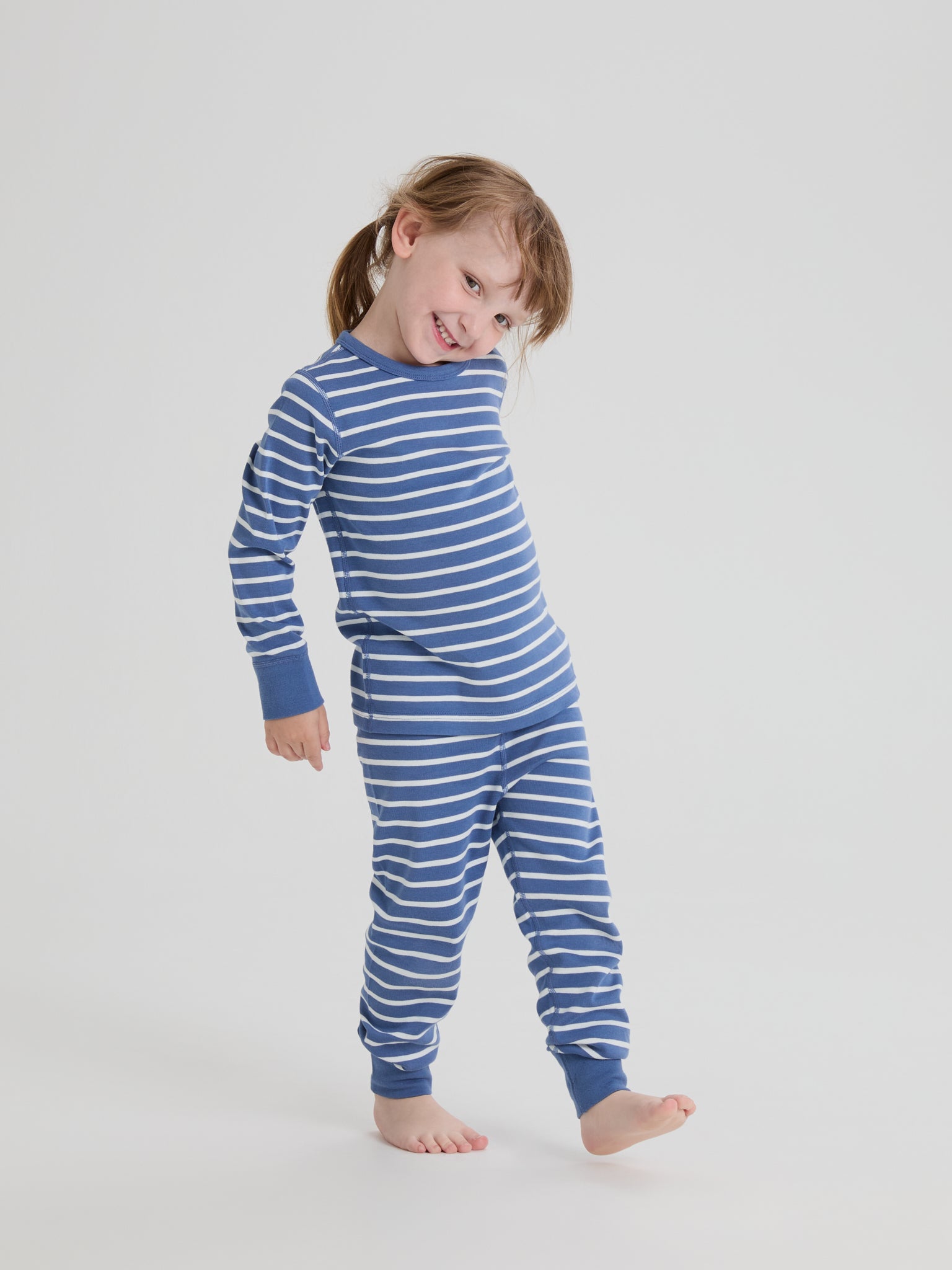 Striped Kids Top 1.5-2y / 92