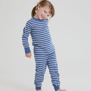 Striped Kids Top 1.5-2y / 92