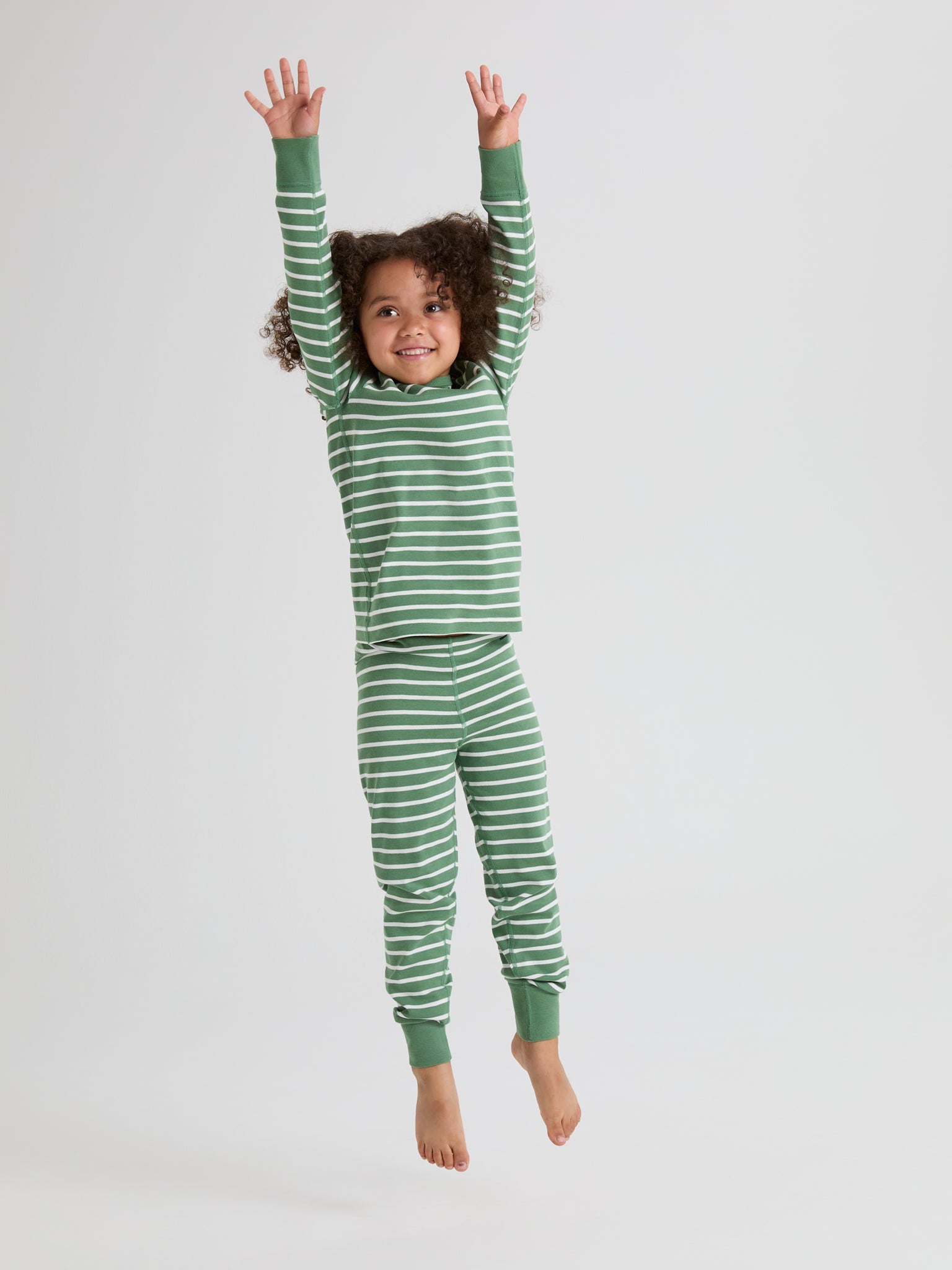 Striped Kids Top 5-6y / 116