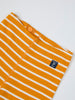 Yellow Striped Kids Leggings from Polarn O. Pyret kidswear. Ethically produced kids clothing.