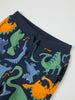 Dinosaur Print Kids Joggers from Polarn O. Pyret kidswear. Clothes made using sustainably sourced materials.