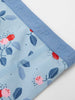 Girls Heart Print Boxer Briefs from Polarn O. Pyret kidswear. Ethically produced kids clothing.