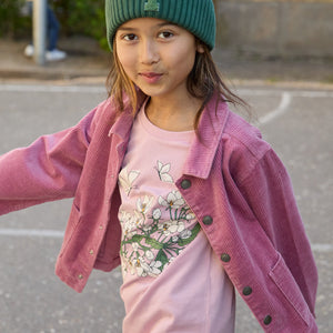 Corduroy Kids Jacket 5-6y / 116