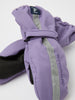 Purple Kids Padded Winter Gloves from the Polarn O. Pyret kidswear collection. Ethically produced kids outerwear.