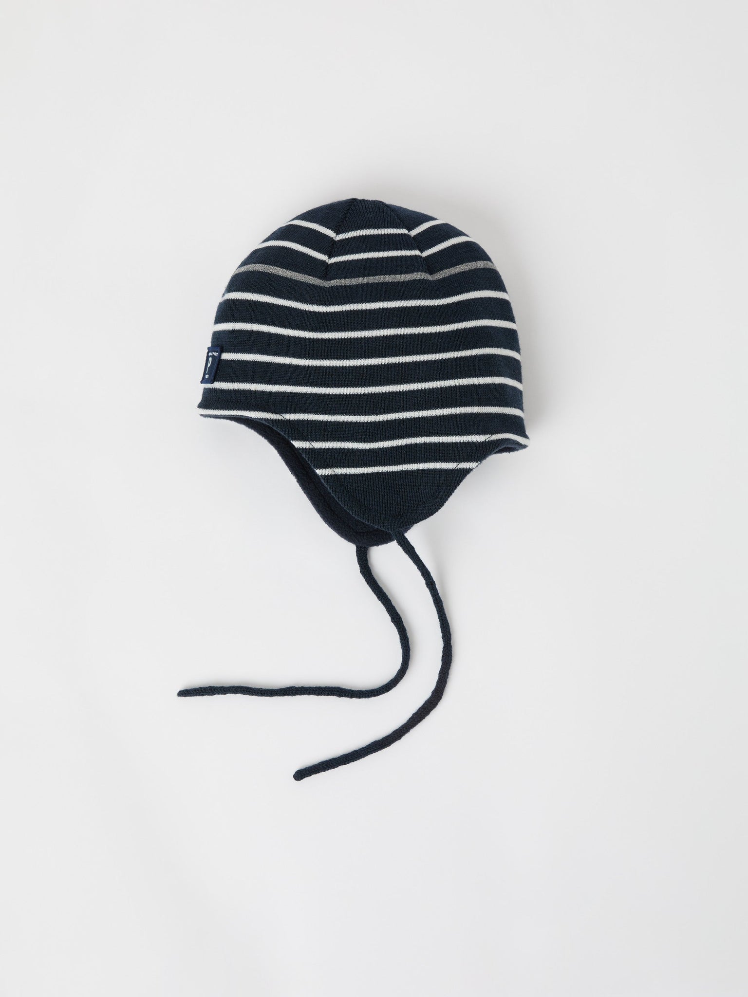 Merino Wool Kids Bobble Hat