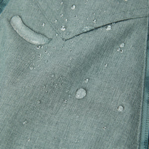 Grey Padded Baby Pramsuit from the Polarn O. Pyret kidswear collection. Made using ethically sourced materials.