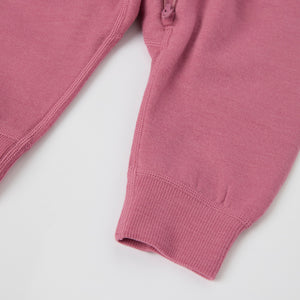 Merino Terry Wool Kids All-In-One from the Polarn O. Pyret kidswear collection. The best ethical kids outerwear.