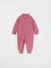 Merino Terry Wool Kids All-In-One from the Polarn O. Pyret kidswear collection. The best ethical kids outerwear.