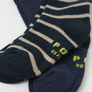 Two Pack Organic Kids Socks from the Polarn O. Pyret kidswear collection. The best ethical kids clothes