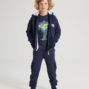 Kids Cargo Joggers 5-6y / 116