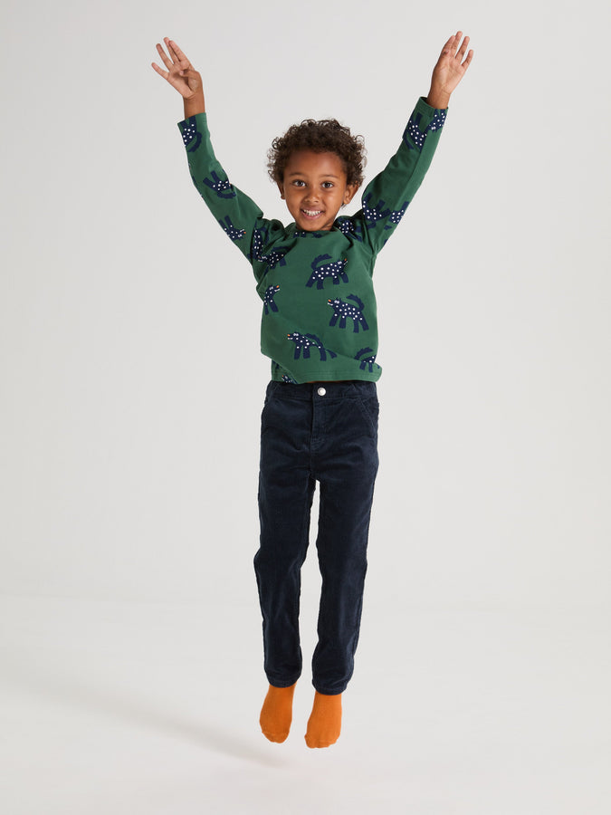 Kids Cordoury Trousers 5-6y / 116